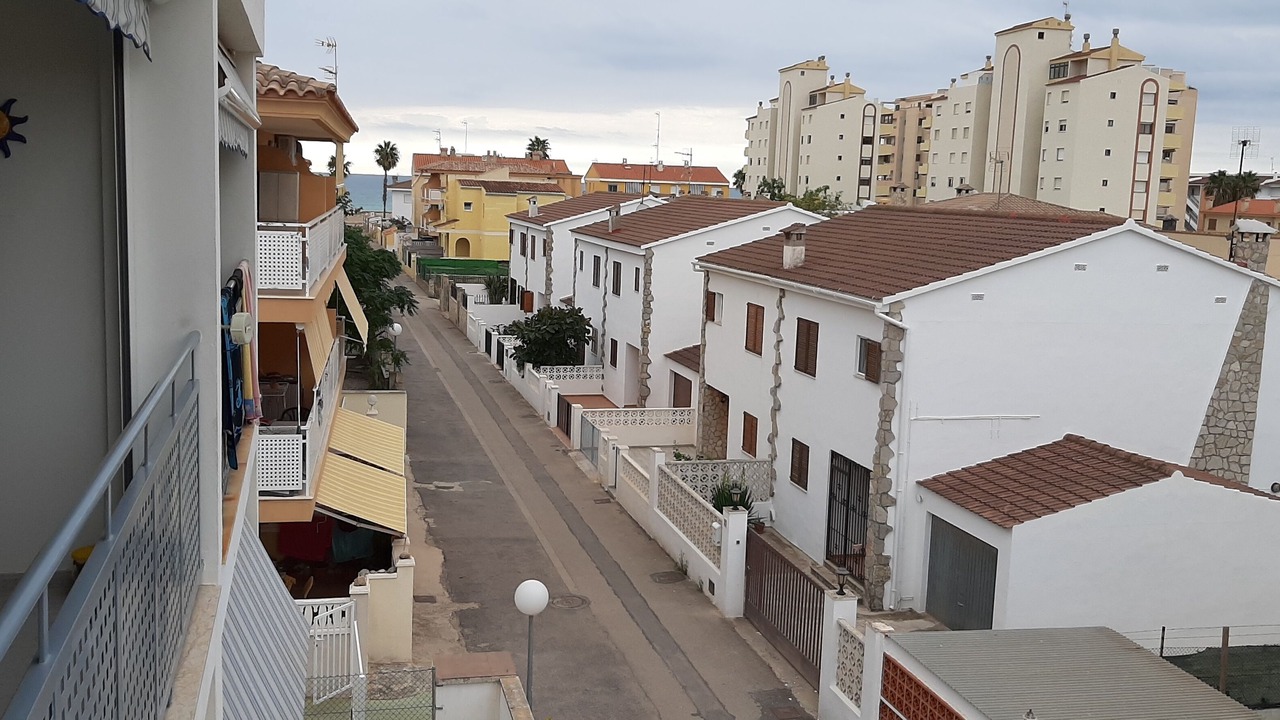 Photo of Patio Balcony in Benicarlo