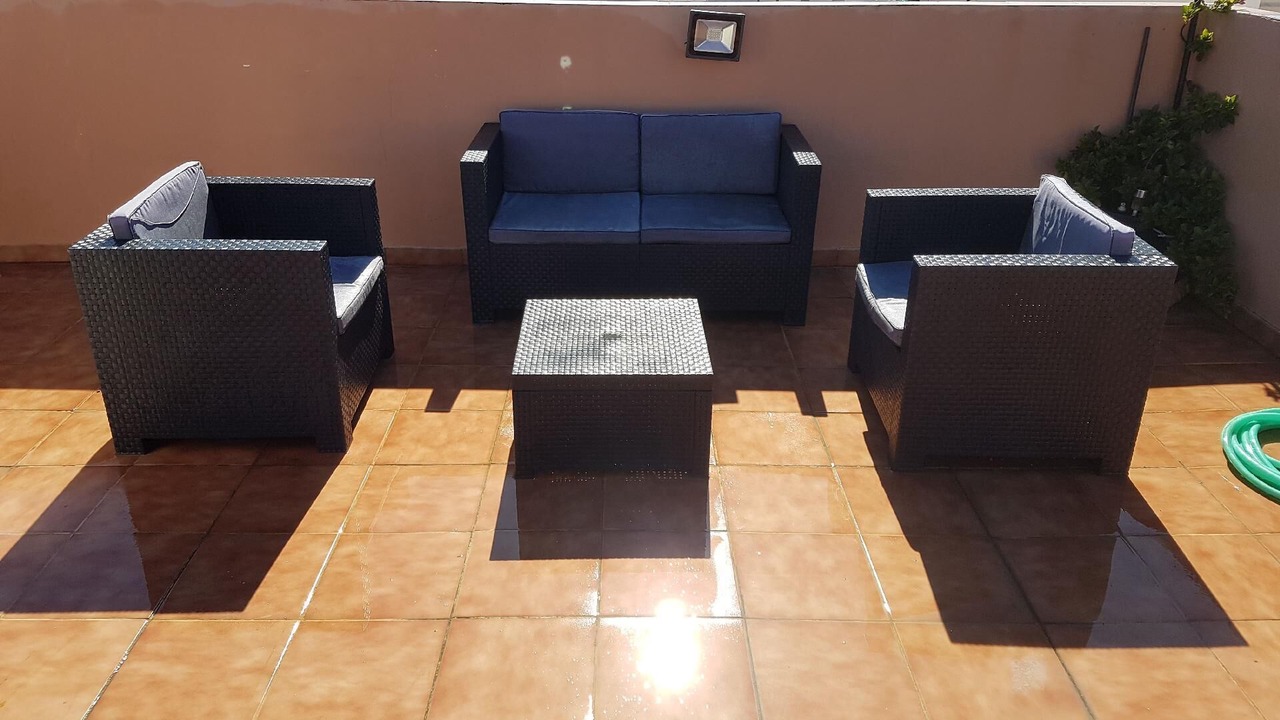 Photo of Patio Balcony in Los Llanos