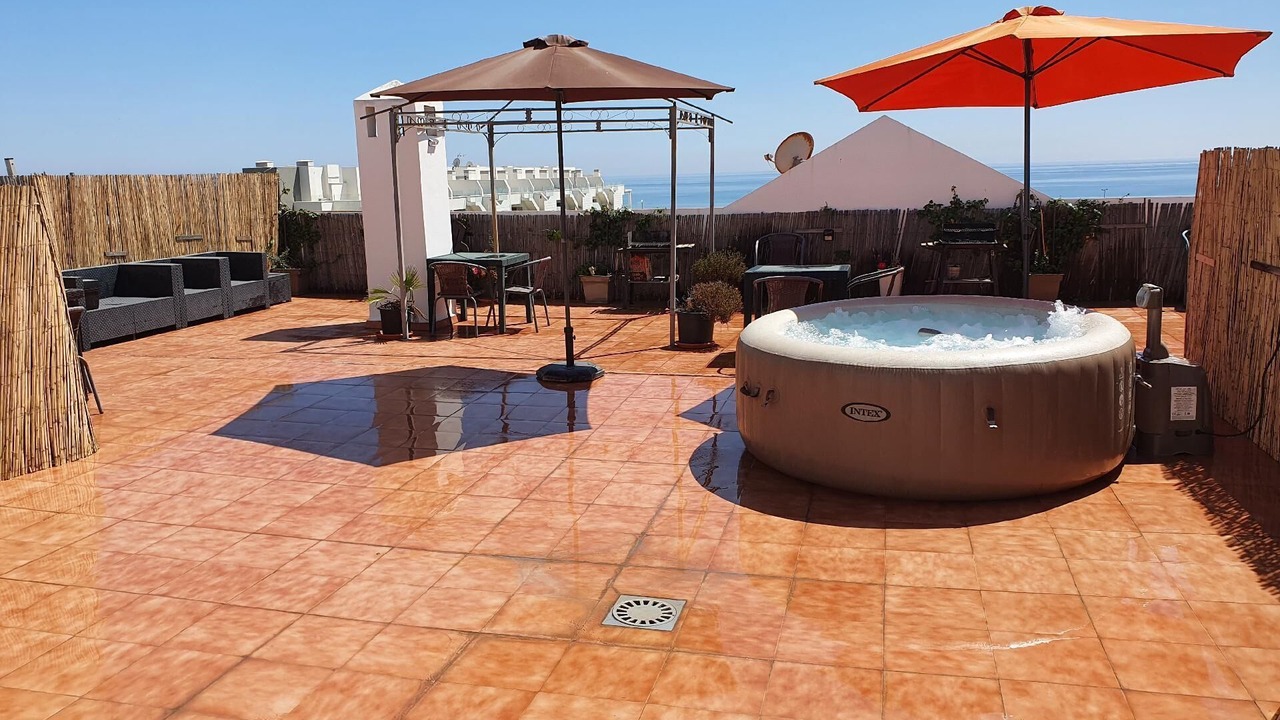 Photo of Patio Balcony in Los Llanos
