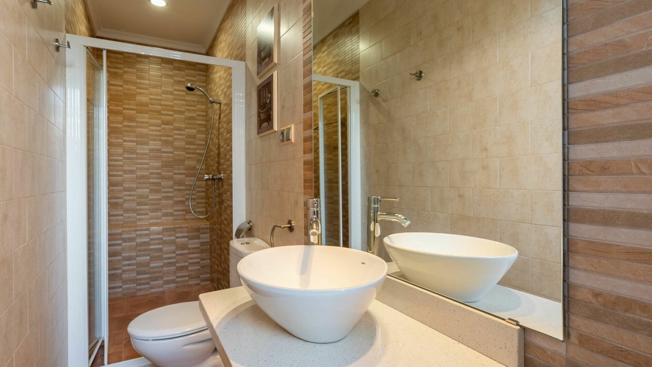 Photo of Bathroom in Baena