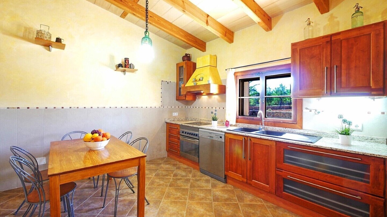 Photo of Kitchen in Algaida