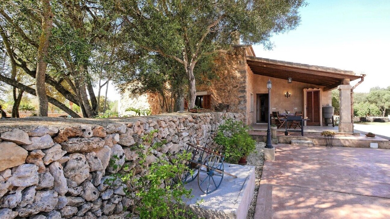 Photo of Patio Balcony in Algaida