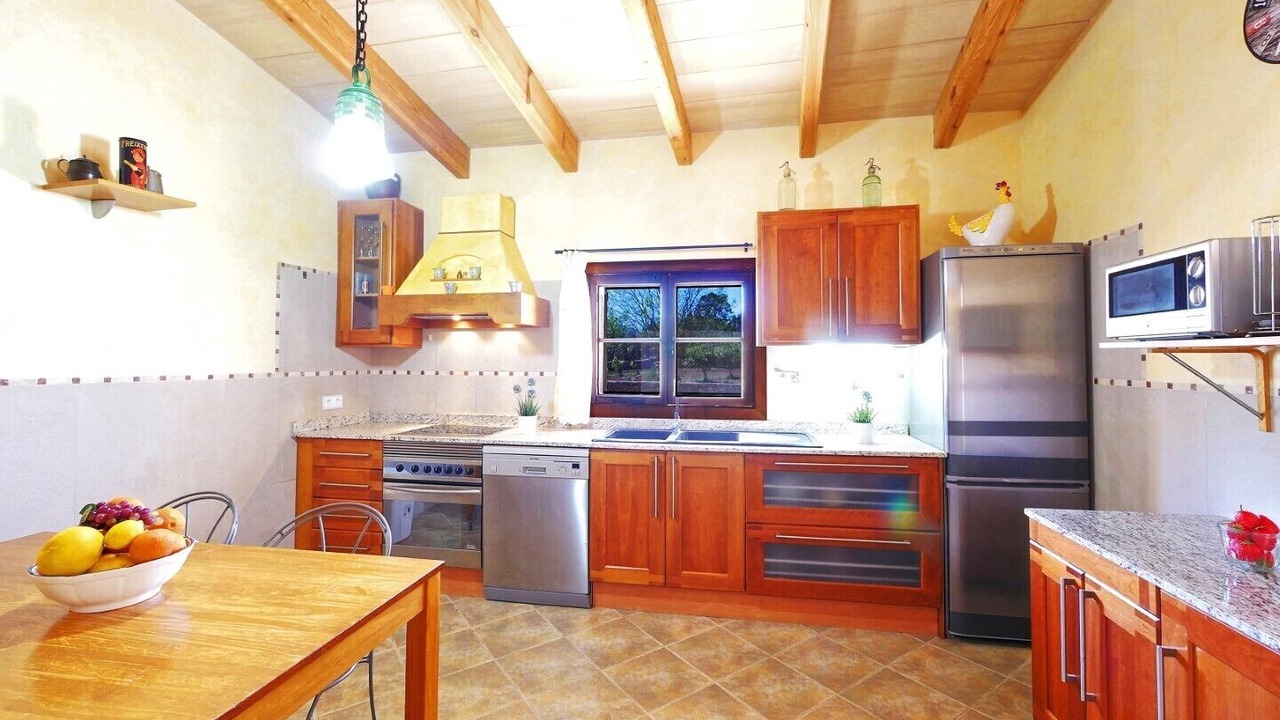 Photo of Kitchen in Algaida