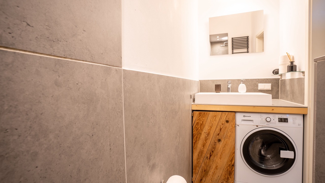 Photo of Bathroom in Linden-Nord