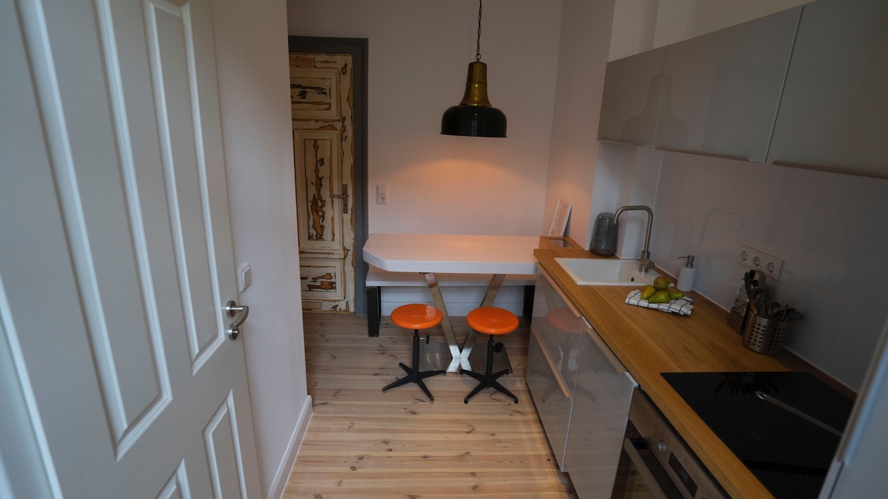 Photo of Kitchen in Linden-Nord