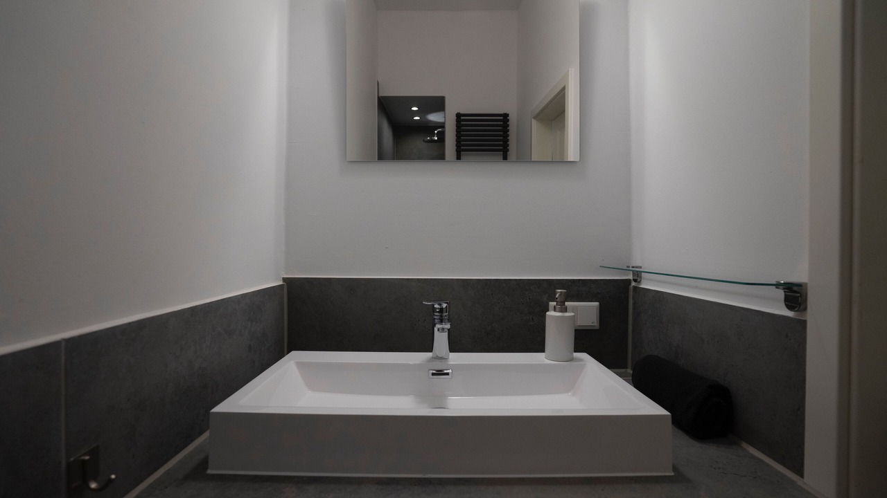 Photo of Bathroom in Linden-Nord