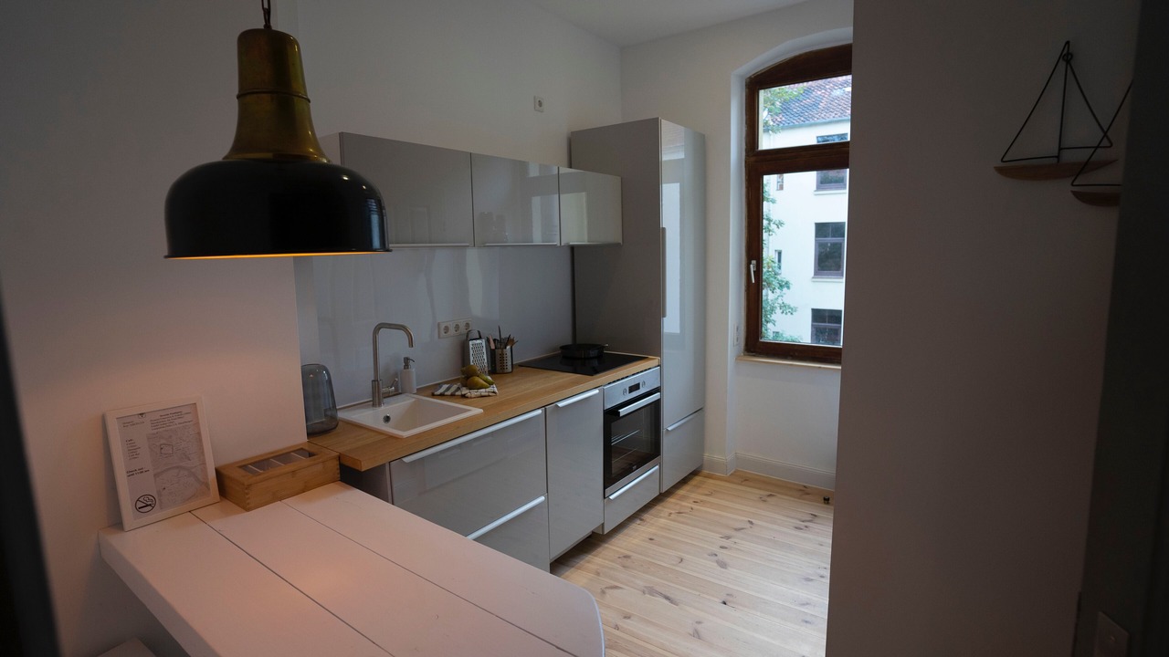 Photo of Kitchen in Linden-Nord