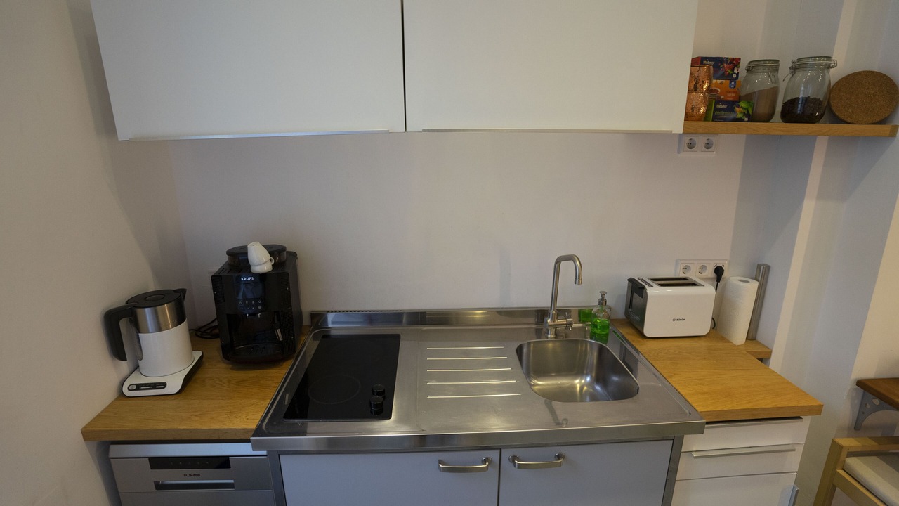 Photo of Kitchen in Linden-Nord