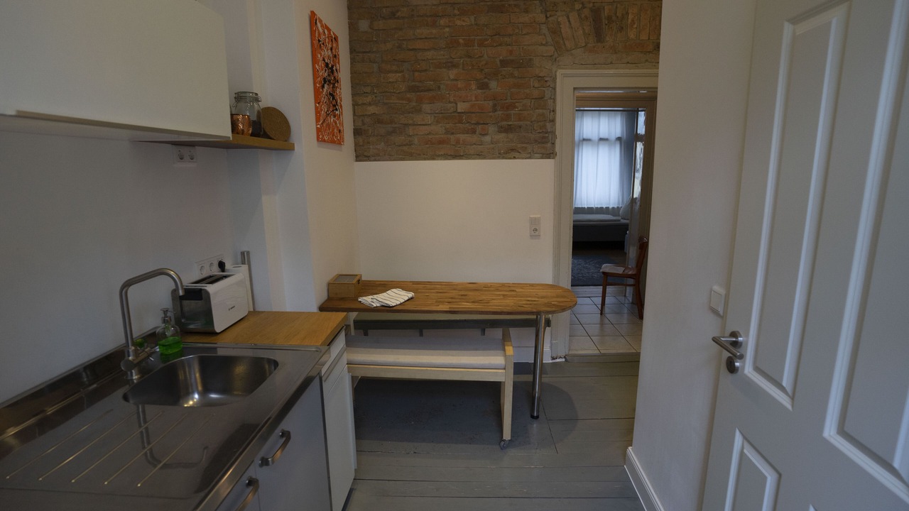 Photo of Kitchen in Linden-Nord