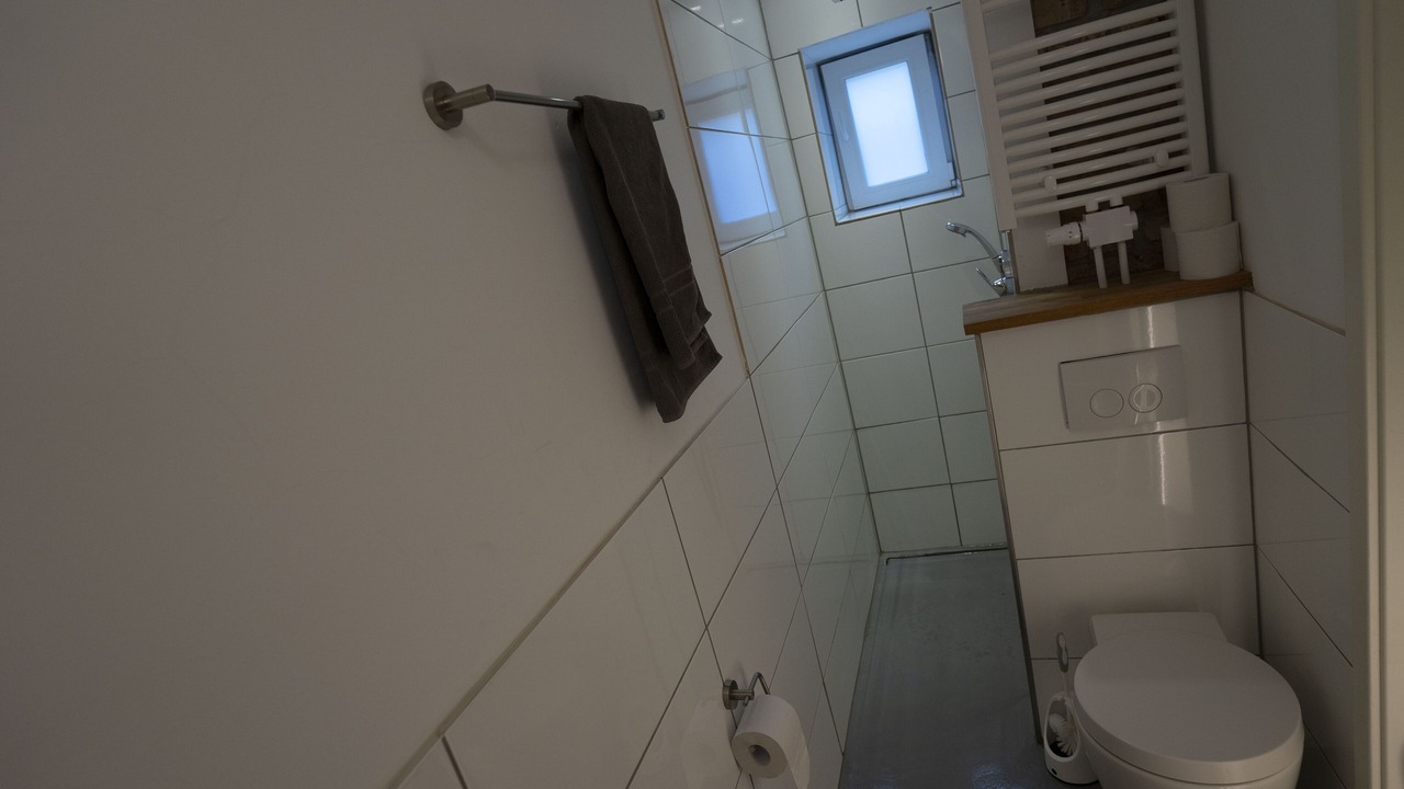 Photo of Bathroom in Linden-Nord