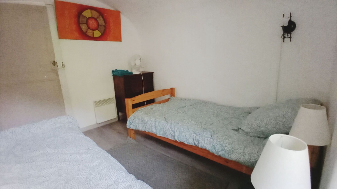 Photo of Bedroom in Saint-Laurent-le-Minier