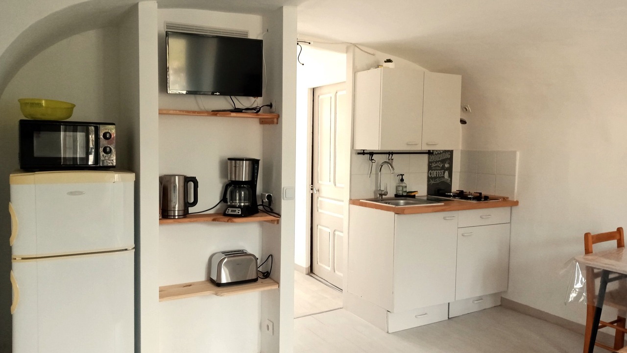 Photo of Kitchen in Saint-Laurent-le-Minier