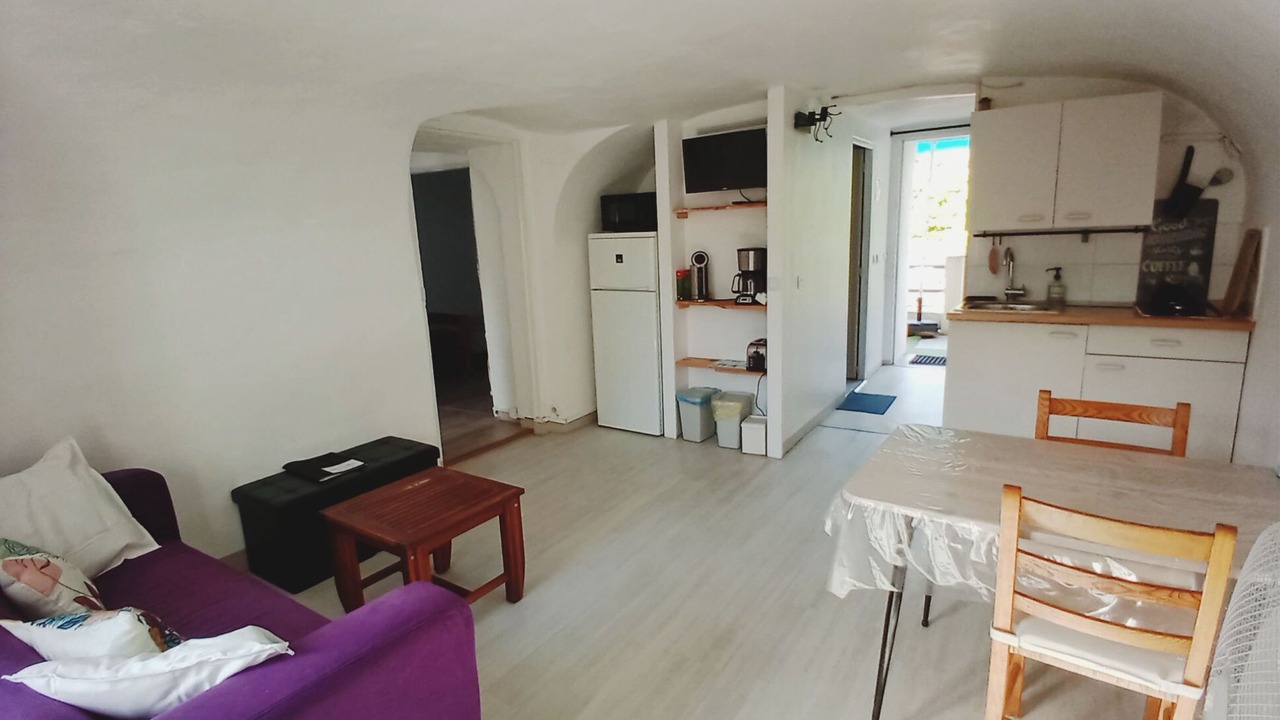 Photo of Livingroom in Saint-Laurent-le-Minier
