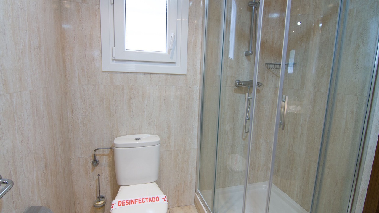 Photo of Bathroom in Nerja City Centre