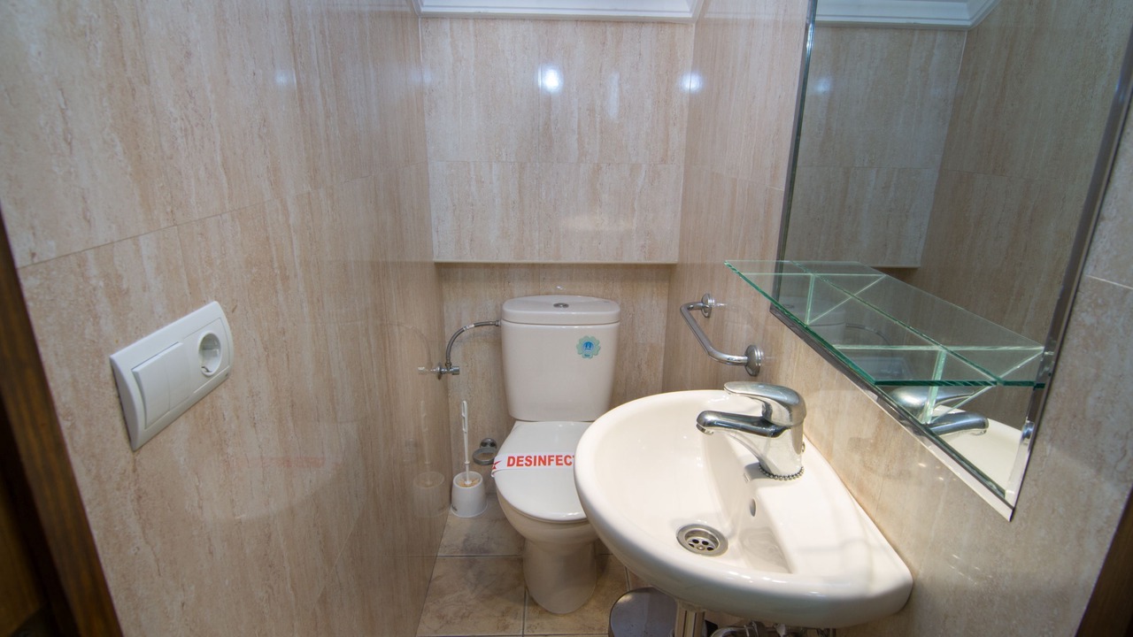 Photo of Bathroom in Nerja City Centre