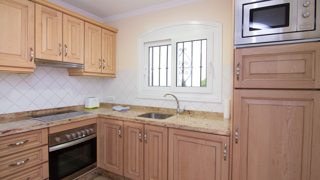 Photo of Kitchen in Nerja City Centre