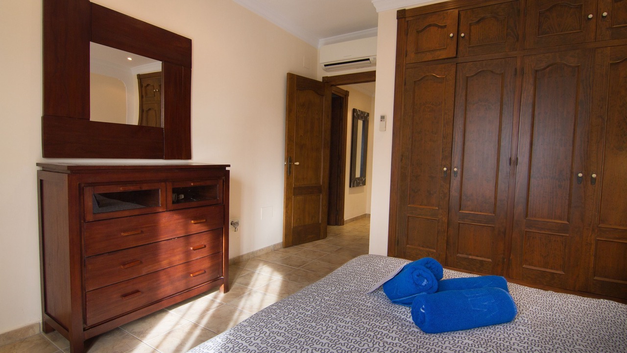 Photo of Bedroom in Nerja City Centre