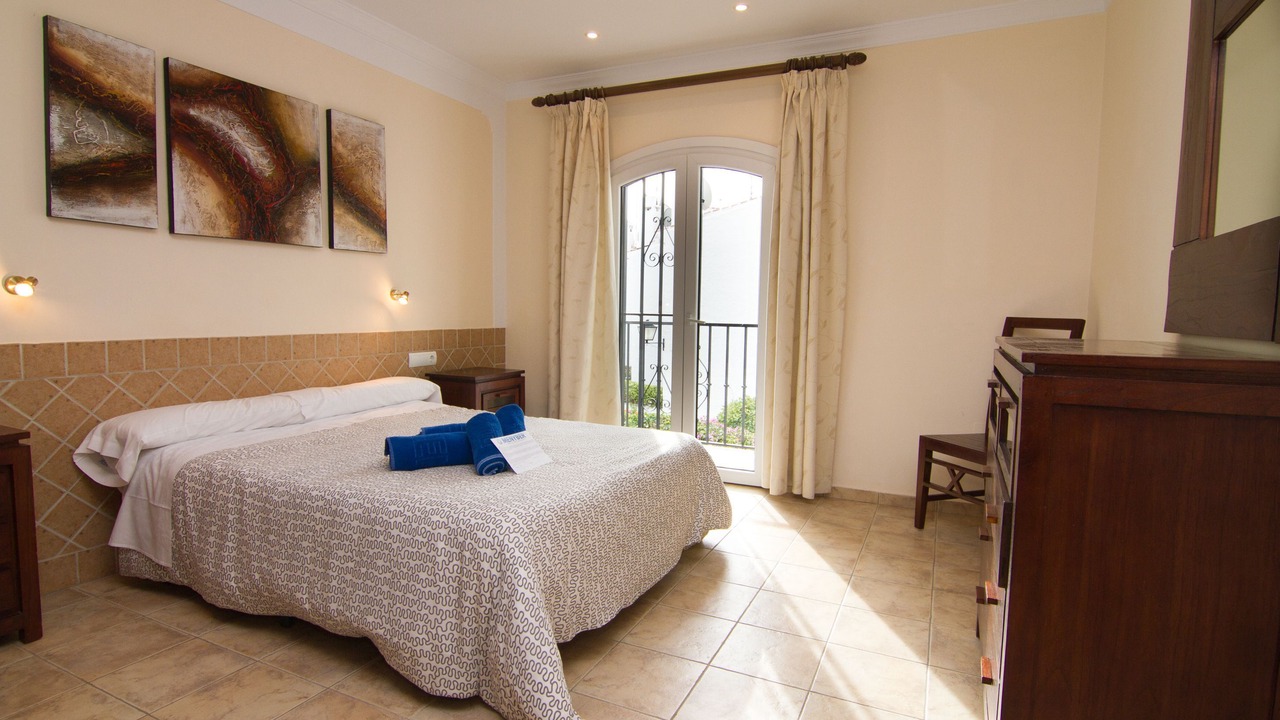 Photo of Bedroom in Nerja City Centre