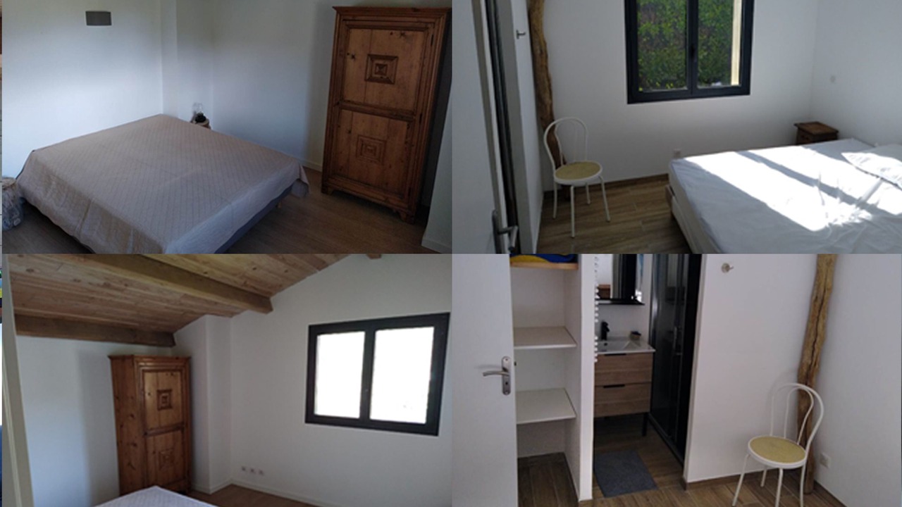 Photo of Bedroom in Valleraugue