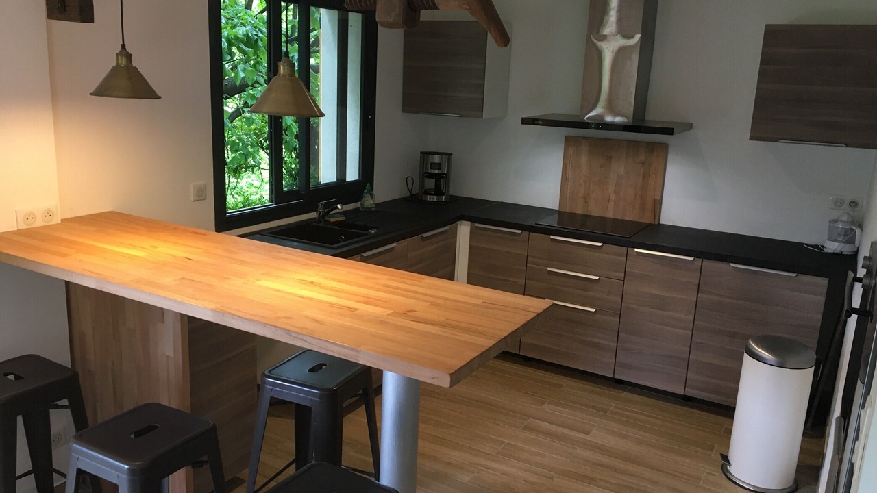 Photo of Kitchen in Valleraugue