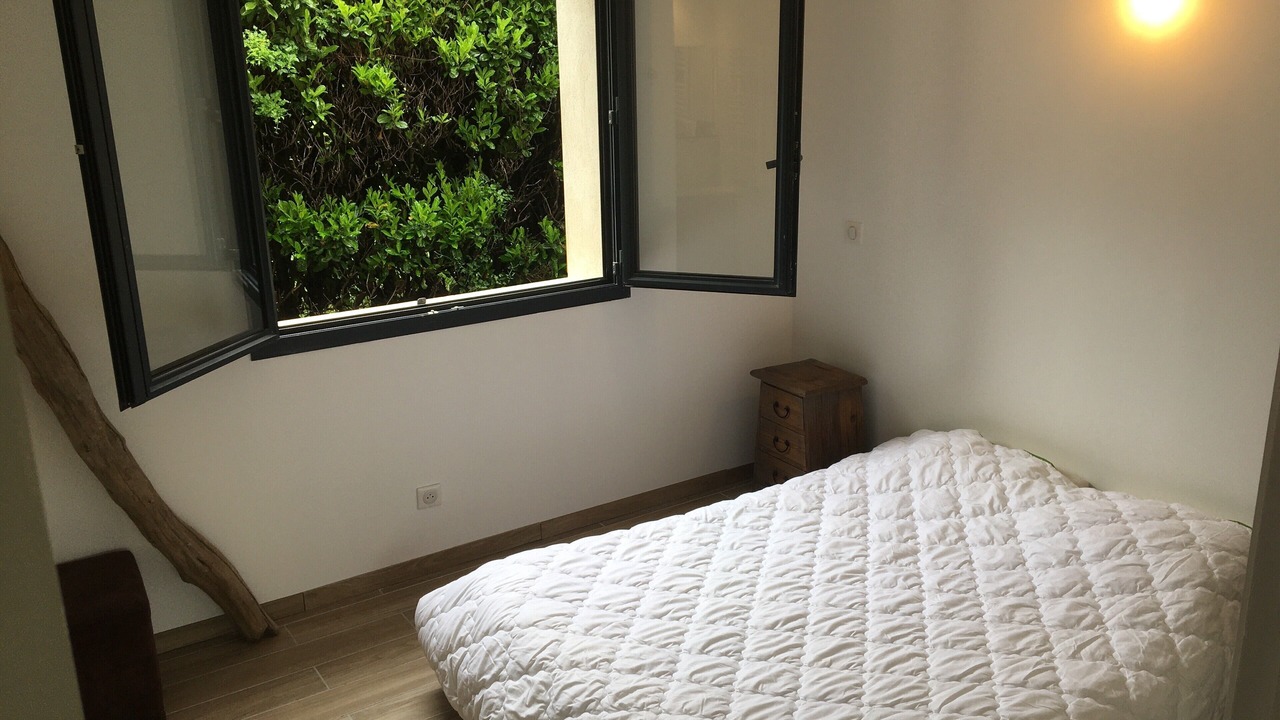 Photo of Bedroom in Valleraugue