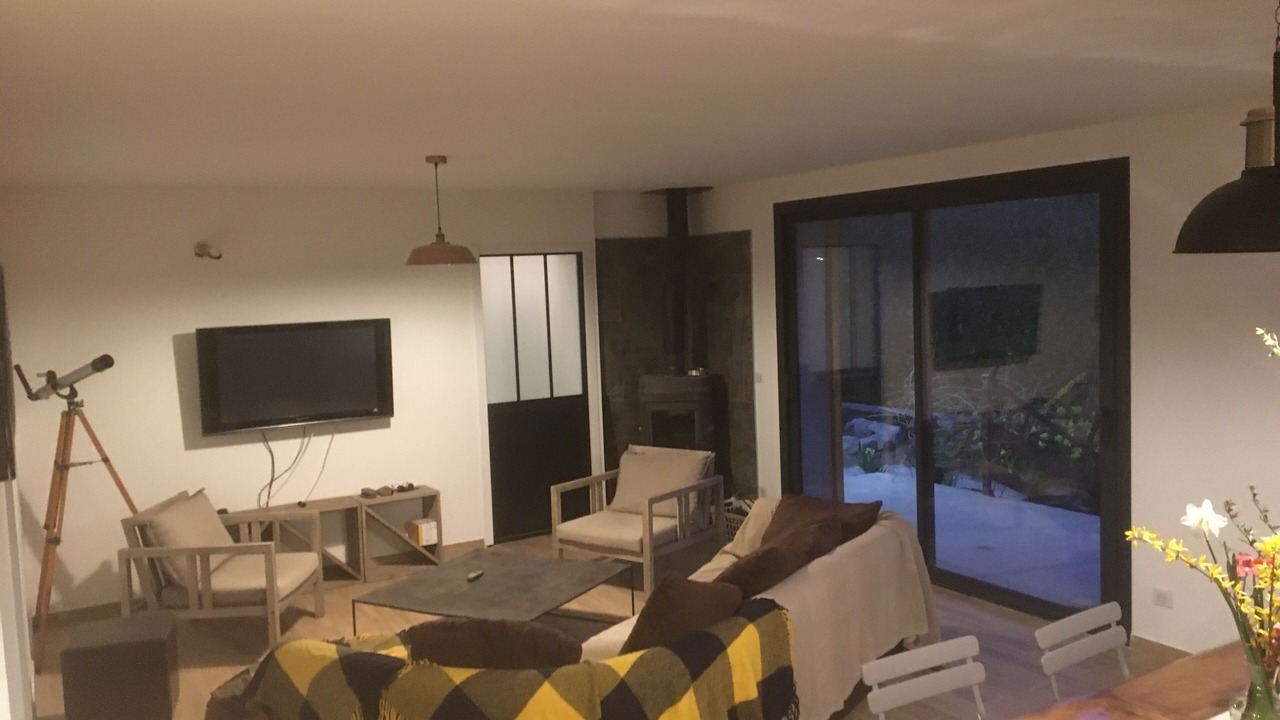 Photo of Livingroom in Valleraugue