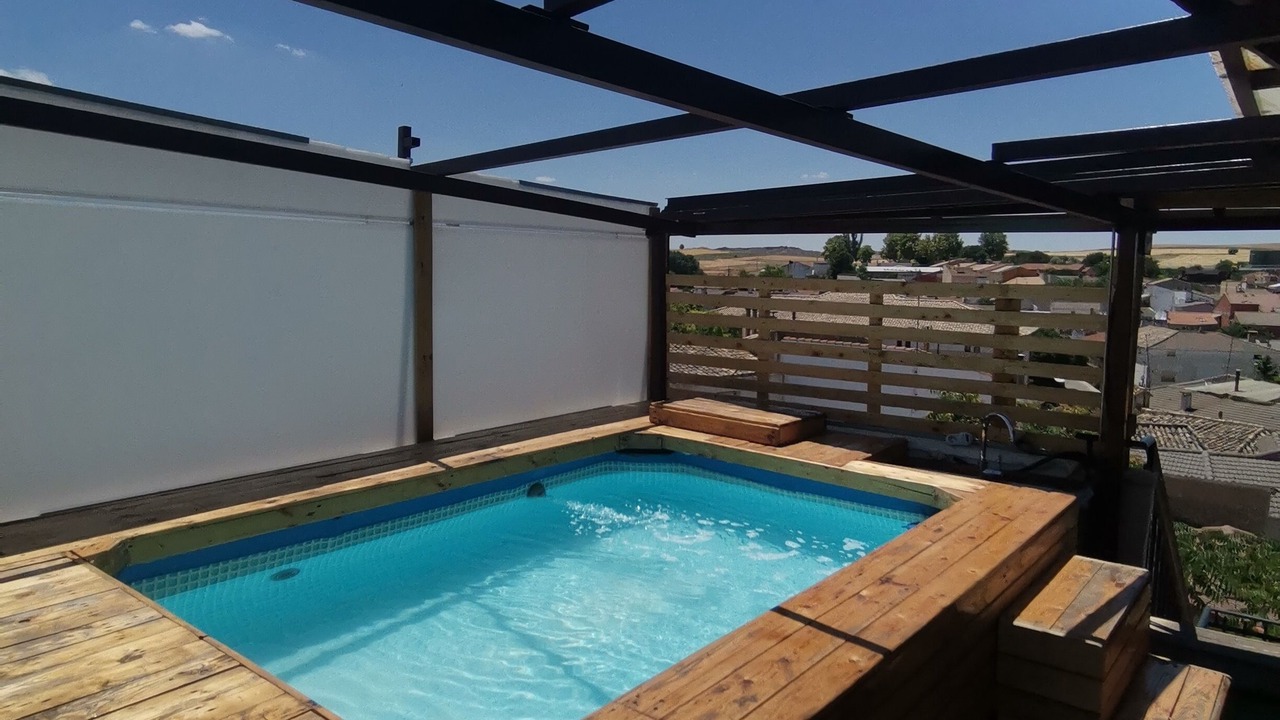 Photo of Patio Balcony in Yebra