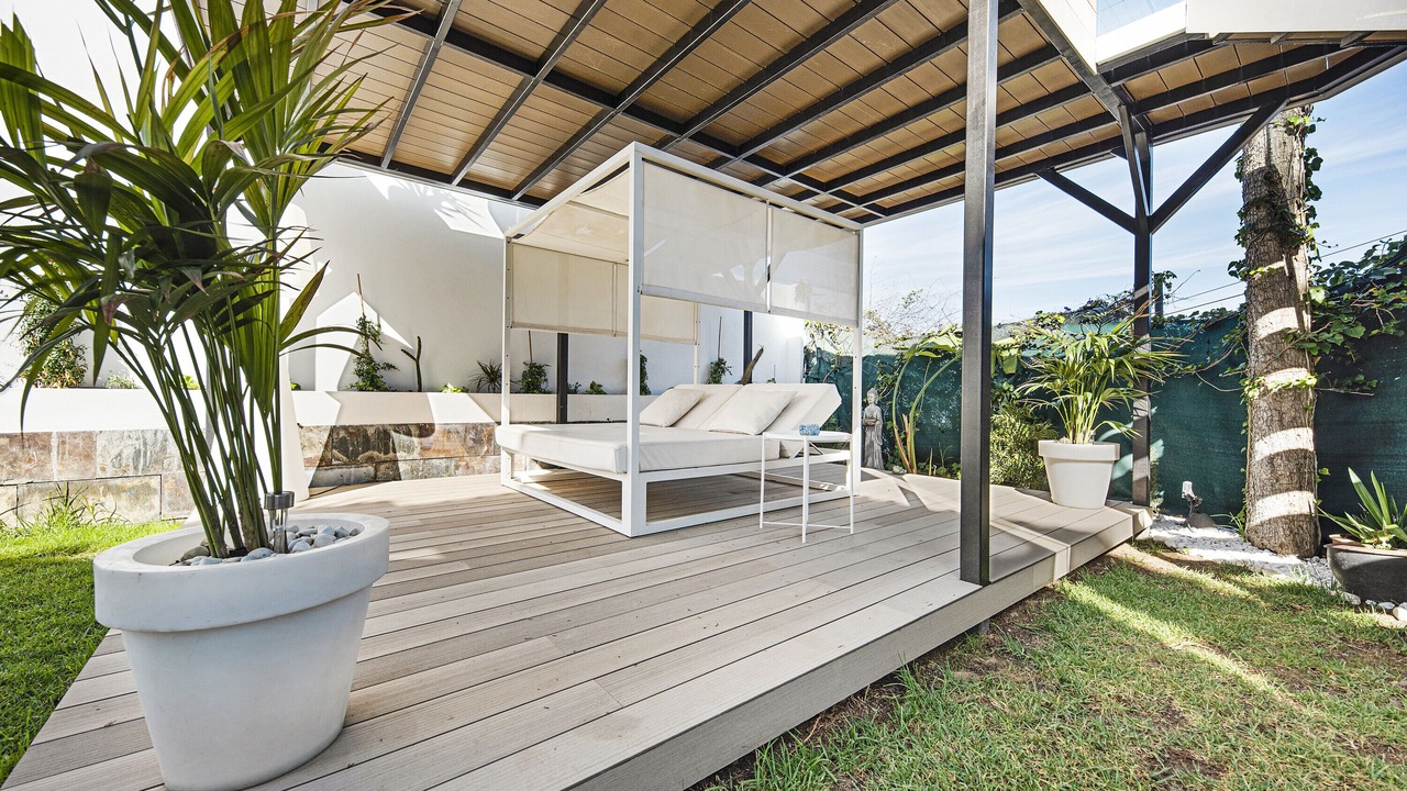 Photo of Patio Balcony in La Matanza de Acentejo