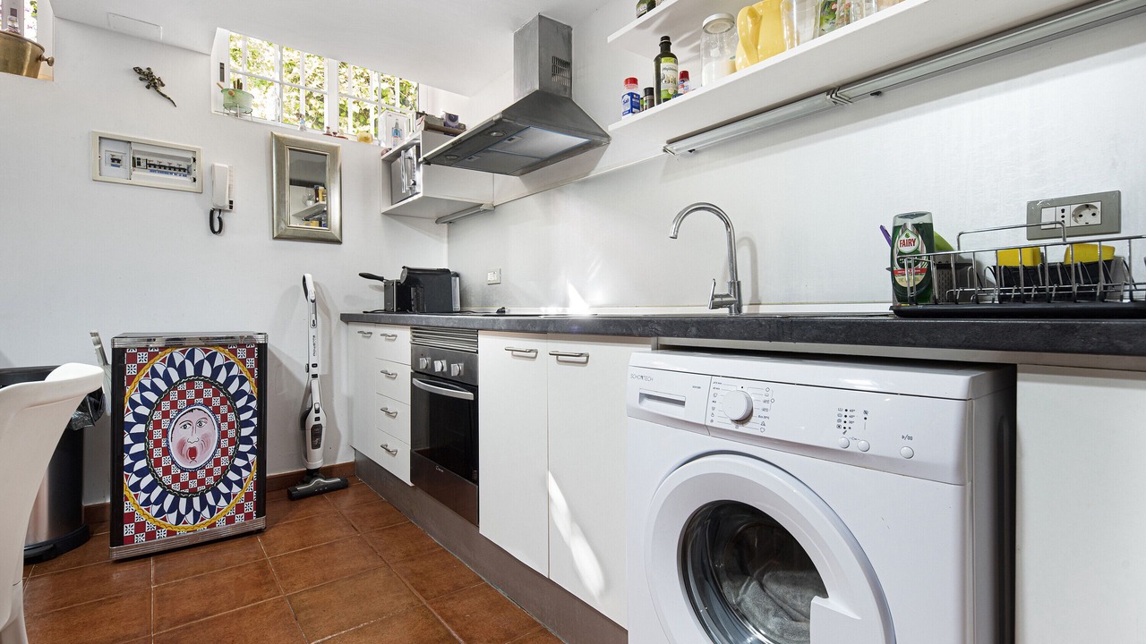 Photo of Kitchen in La Matanza de Acentejo