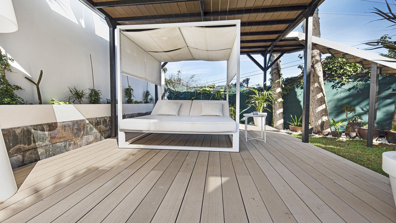 Photo of Patio Balcony in La Matanza de Acentejo