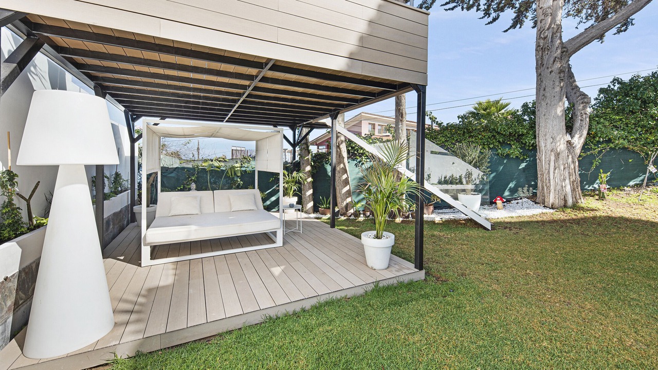 Photo of Patio Balcony in La Matanza de Acentejo