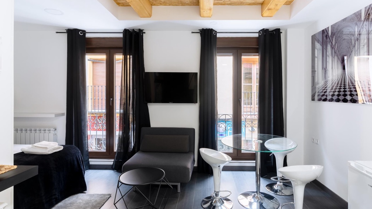 Photo of Bedroom in Old Town