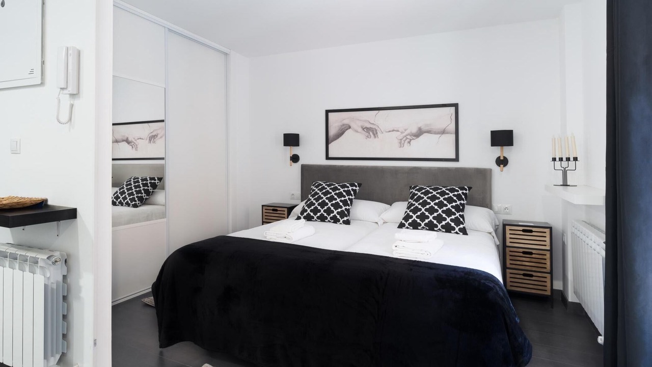 Photo of Bedroom in Old Town