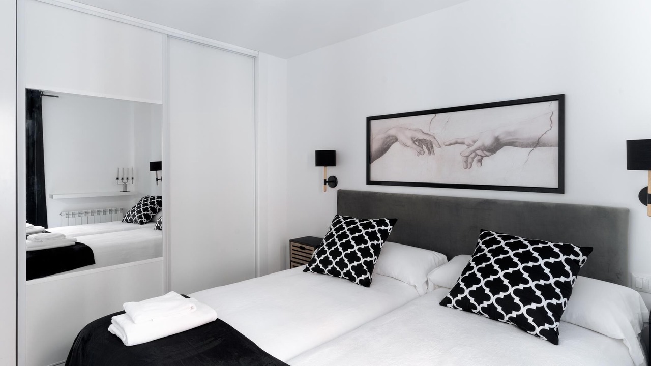 Photo of Bedroom in Old Town