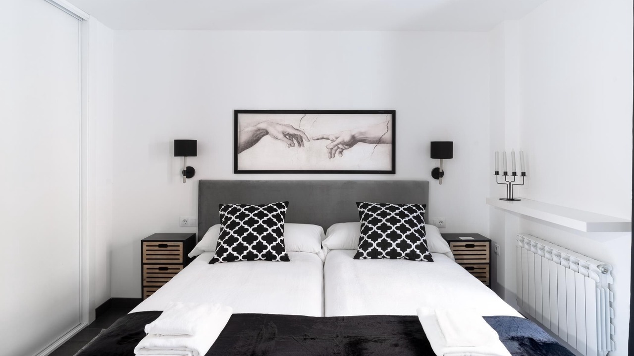 Photo of Bedroom in Old Town