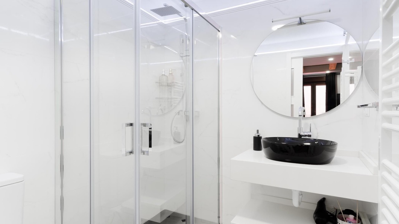 Photo of Bathroom in Old Town