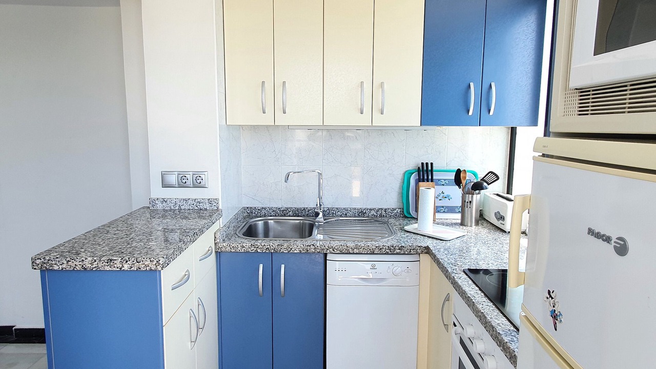 Photo of Kitchen in Marbella City Centre
