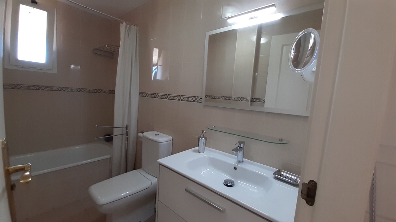 Photo of Bathroom in La Cala de Mijas