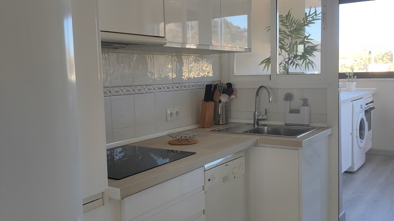 Photo of Kitchen in La Cala de Mijas