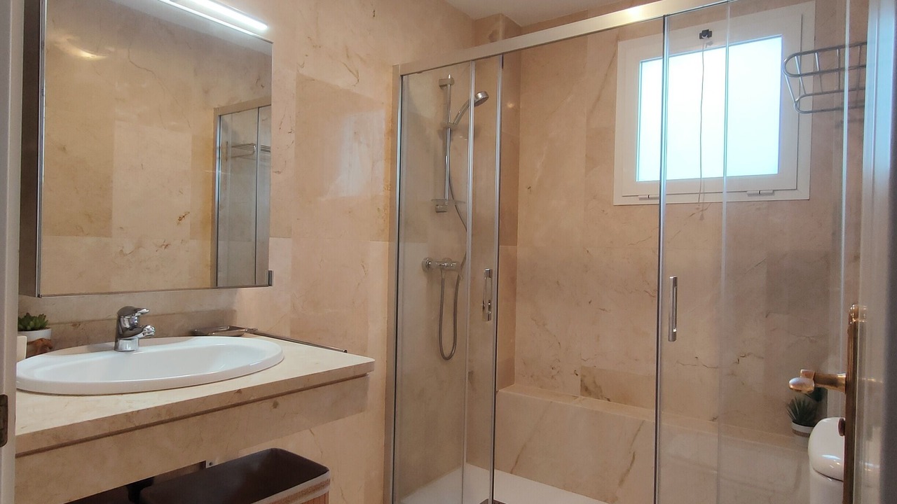 Photo of Bathroom in La Cala de Mijas
