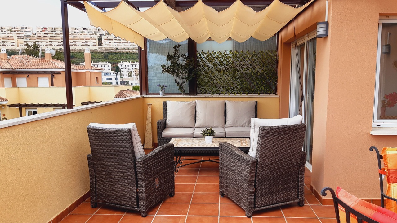 Photo of Patio Balcony in La Cala de Mijas