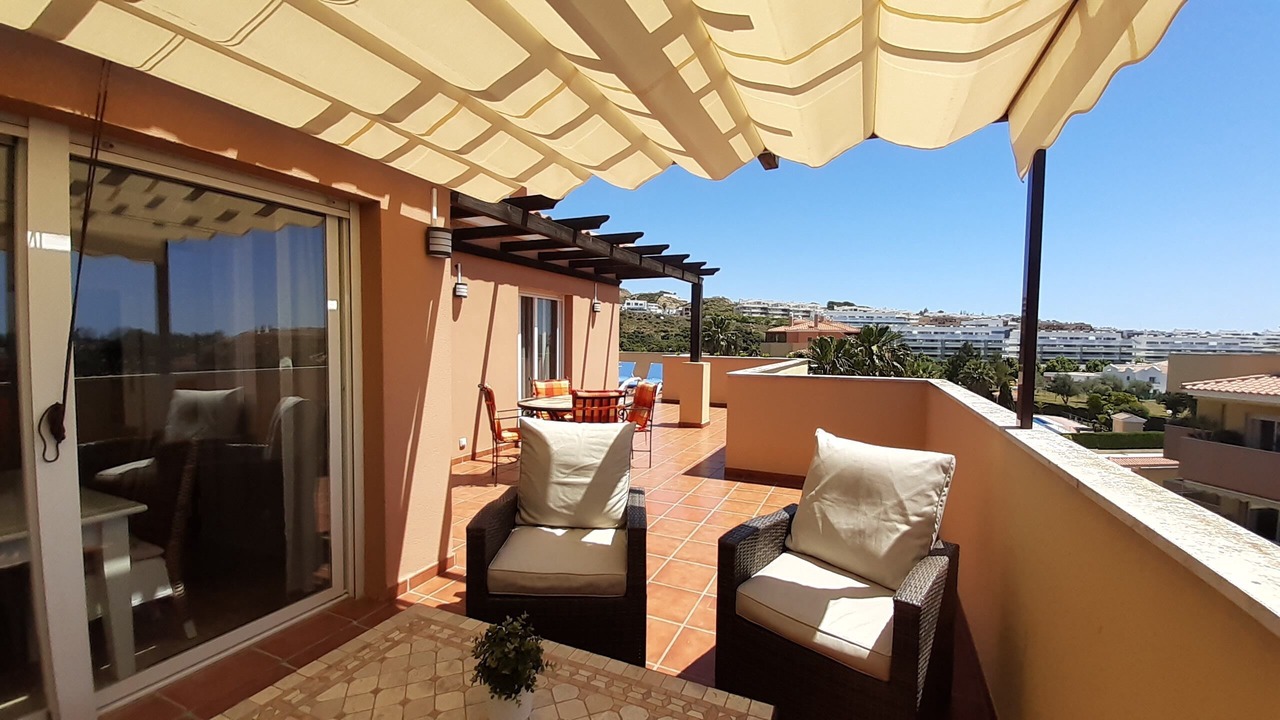 Photo of Patio Balcony in La Cala de Mijas