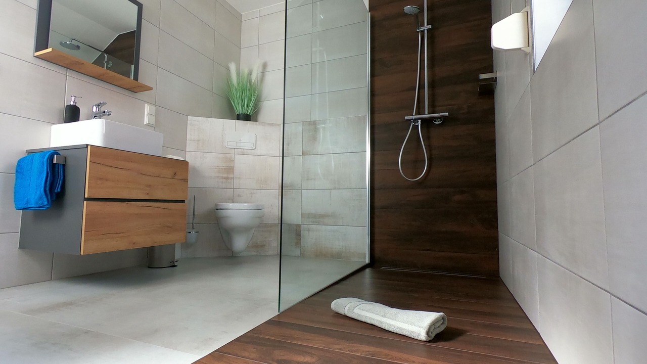Photo of Bathroom in Holtensen
