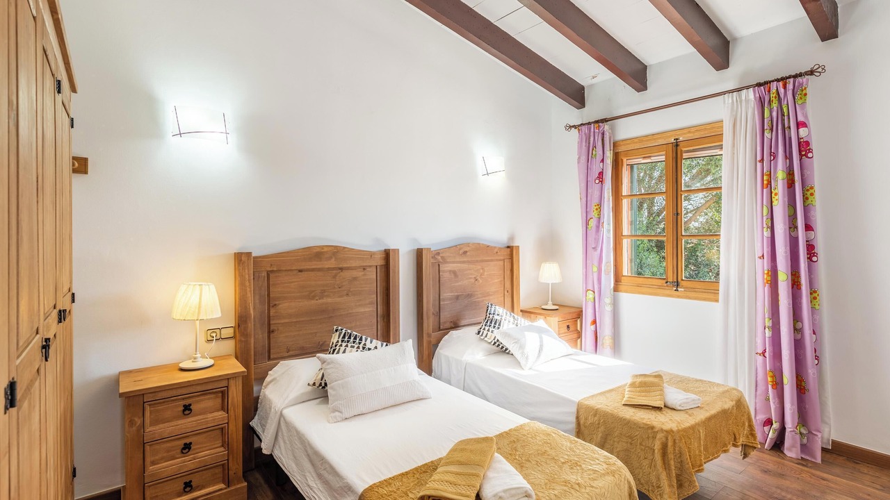 Photo of Bedroom in Sencelles