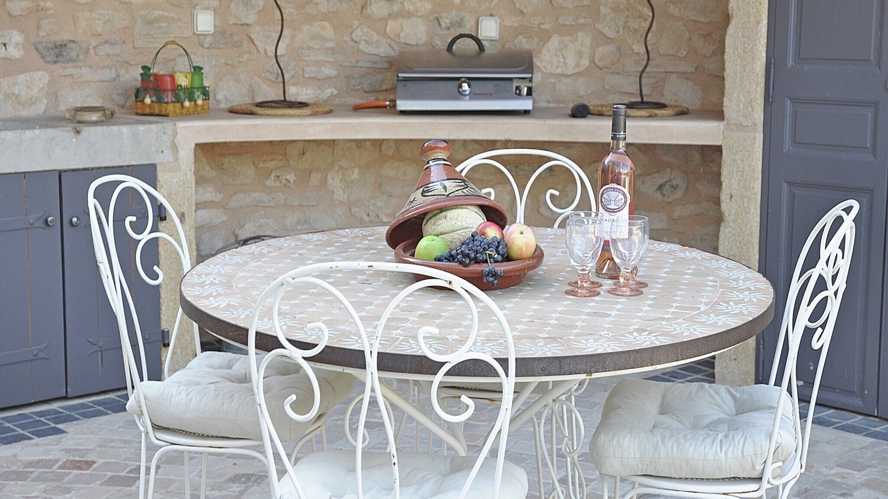Photo of Patio Balcony in Couteron
