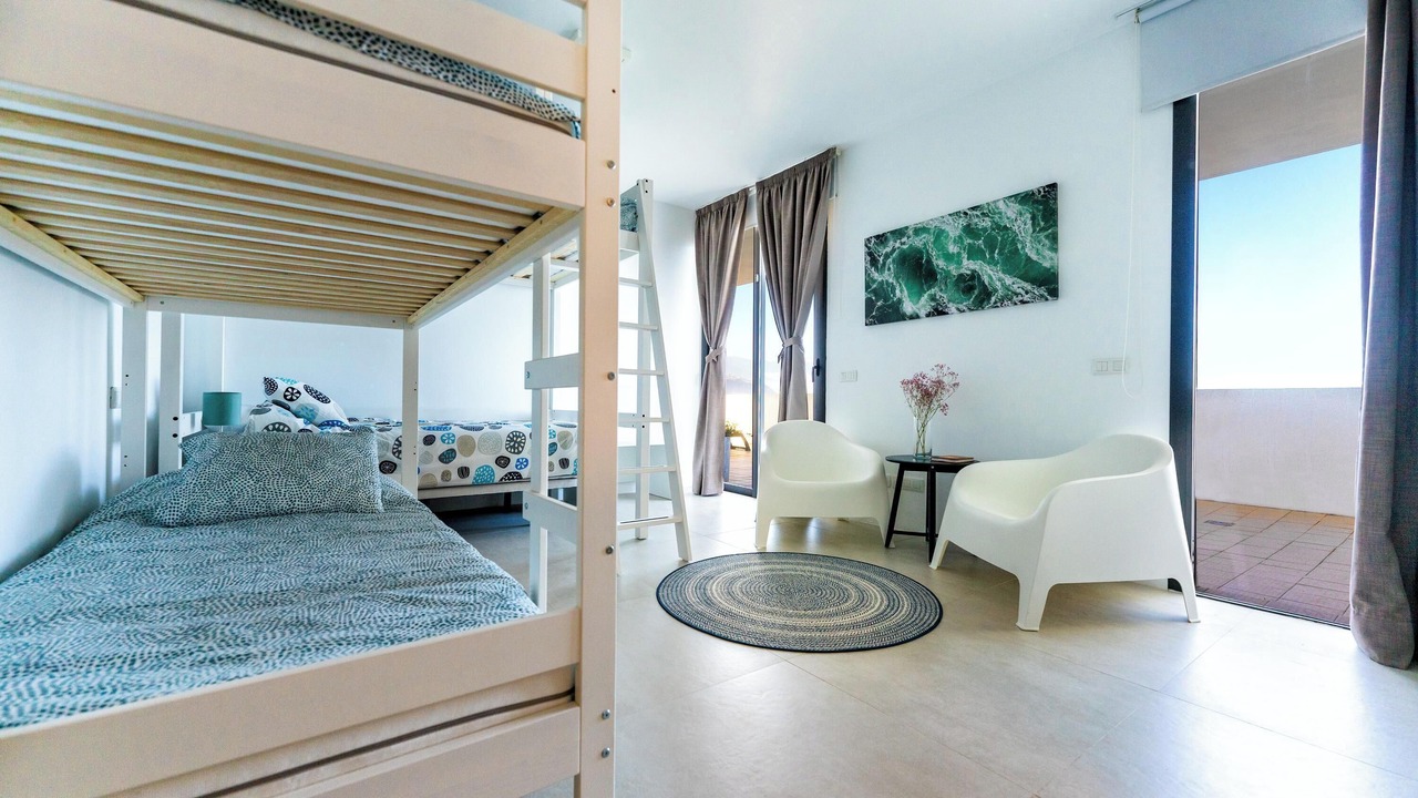 Photo of Bedroom in Tacoronte