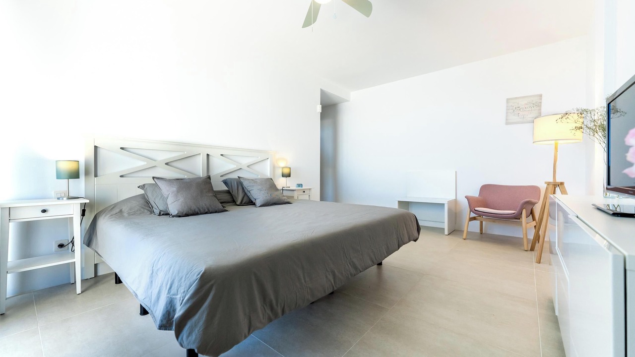 Photo of Bedroom in Tacoronte