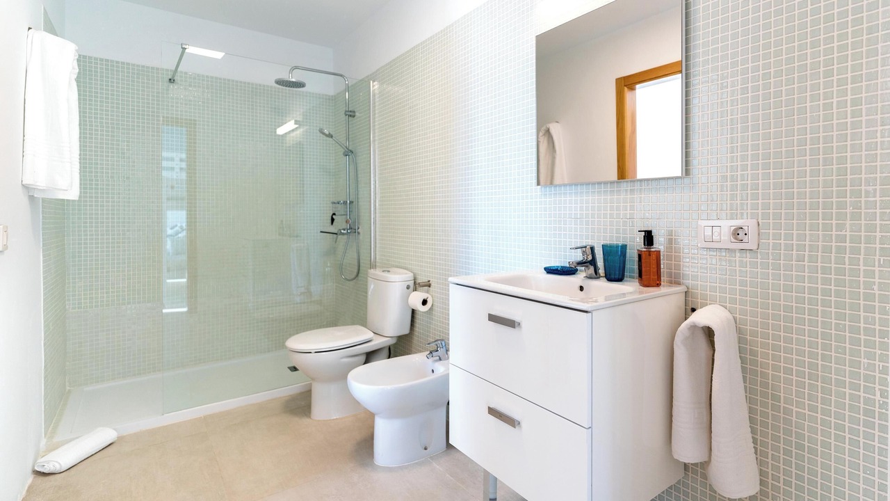 Photo of Bathroom in Tacoronte