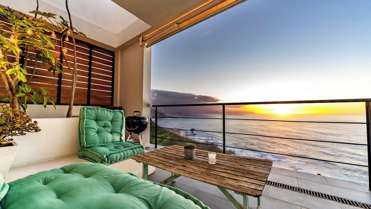 Photo of Patio Balcony in Tacoronte