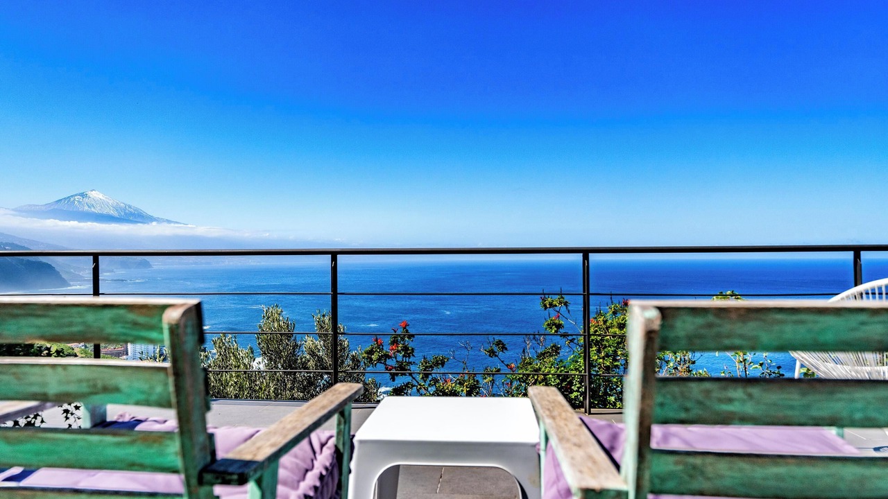 Photo of Patio Balcony in Tacoronte